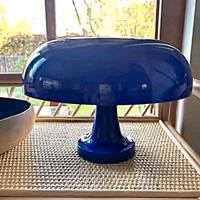 Lampada classica a fungo moderna 3w Bauhaus BluArt