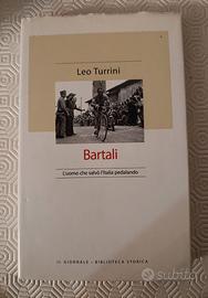 “Bartali. L'uomo che salvò l'Italia pedalando” 