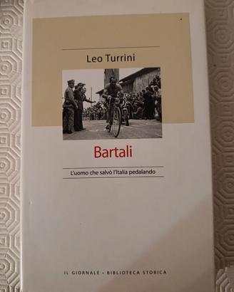 “Bartali. L'uomo che salvò l'Italia pedalando” 
