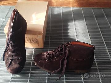 Scarponcini vintage donna mis. 38