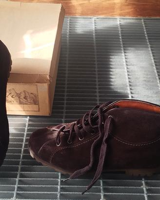 Scarponcini vintage donna mis. 38