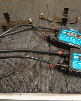 Centraline Xenon Slim Xenite 35W A.G.B.