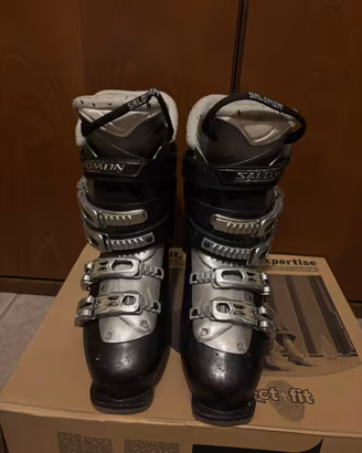 Scarponi da sci Salomon 39,5-40
