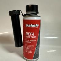 Additivo Pakelo per motore diesel