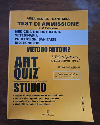 Art quitz studio 14a edizione