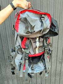 Zaino Trekking Montagna 60 LT