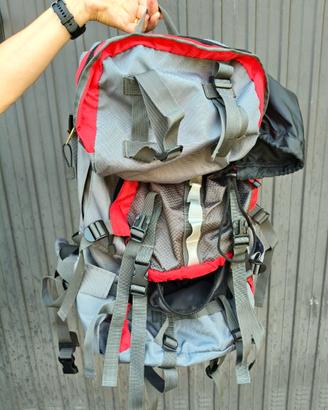 Zaino Trekking Montagna 60 LT