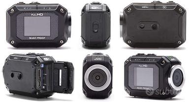 Action camera JVC