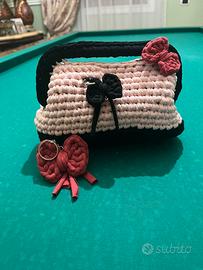 Clutch bag 