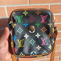 Borsetta tracolla Louis Vuitton multicolore