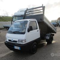 Piaggio Porter 1.3 16V BENZINA MAXXI GEMELLATO RIB