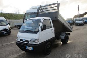 Piaggio Porter 1.3 16V BENZINA MAXXI GEMELLATO RIB