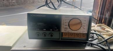 schlumberger multimeter 1240