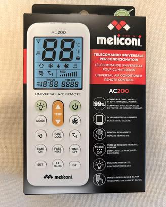 Meliconi AC200