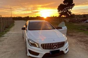 Mercedes benz cla 200 cdi executive