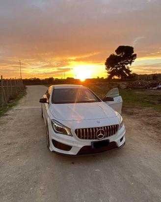 Mercedes benz cla 200 cdi executive