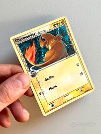 Charmander 49/100  EX Guardiani dei Cristalli