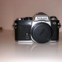 NIKON FE440623 CORPO NIKON F80 CORPO