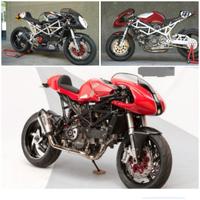 Cupolino Ducati SS Supersport 