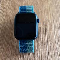 Apple Watch serie 6 cassa 44mm (blu)