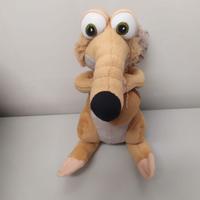 SCOIATTOLO SCRAT DELL'ERA GLACIALE