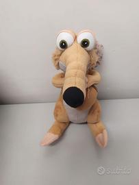 SCOIATTOLO SCRAT DELL'ERA GLACIALE