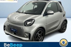 smart fortwo CABRIO EQ PULSE 4,6KW