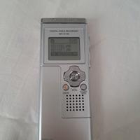 registratore vocale e musicale