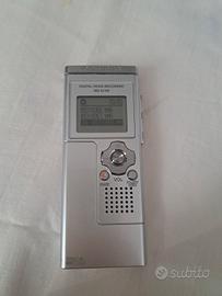 registratore vocale e musicale