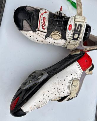 Scarpe bici carbonio 43