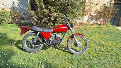 Harley Davidson AMF XS 125 - 1980