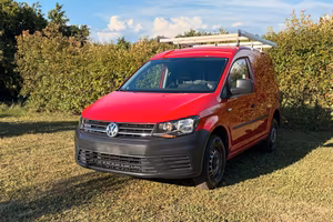 Volkswagen Caddy 2.0 TDI 110CV 4MOTION