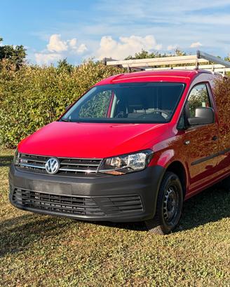 Volkswagen Caddy 2.0 TDI 110CV 4MOTION