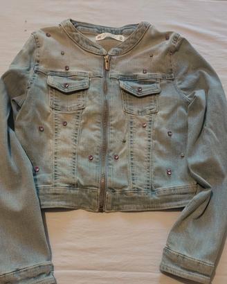 Giubbotto jeans