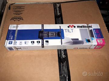 Supporto TV da parete Meliconi Slimstyle 400 ST