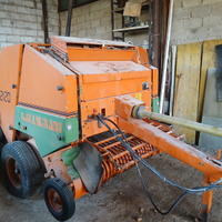 Rotoballa rotopressa gallignani 2120