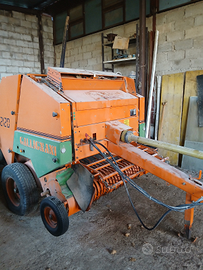 Rotoballa rotopressa gallignani 2120