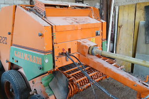 Rotoballa rotopressa gallignani 2120