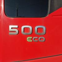 IVECO STRALIS CUBE 500 ECO EEV Anno 2012 INTARDER