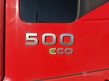 IVECO STRALIS CUBE 500 ECO EEV Anno 2012 INTARDER