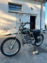 Fantic motor caballero 50cc regolaritá p6 1973