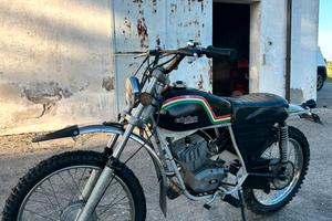 Fantic motor caballero 50cc regolaritá p6 1973