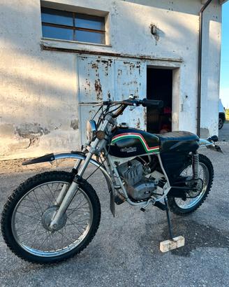 Fantic motor caballero 50cc regolaritá p6 1973