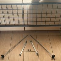 Griglia divisoria bagagliaio per Golf 7 - Travall