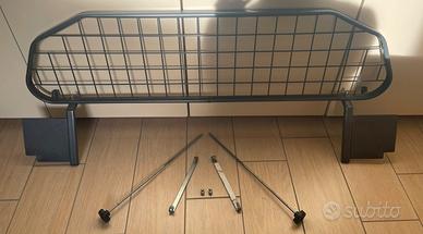 Griglia divisoria bagagliaio per Golf 7 - Travall