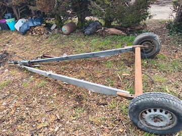 carrello appendice