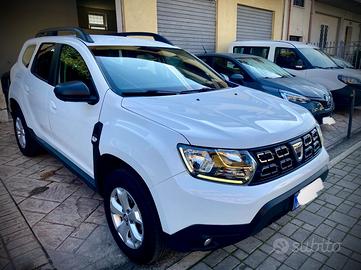 Dacia Duster 1.5 dCi 8V 110 CV 4x4 Comfort