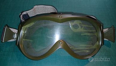 Occhiali protettivi militari