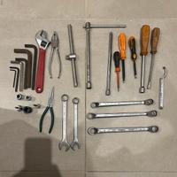 Attrezzi  vari  beta usag pastorino