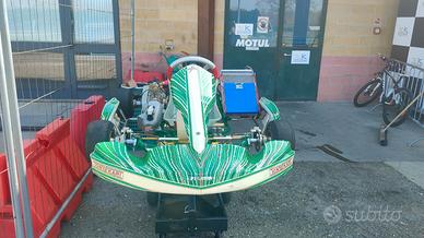 kart Tony con motore super rok